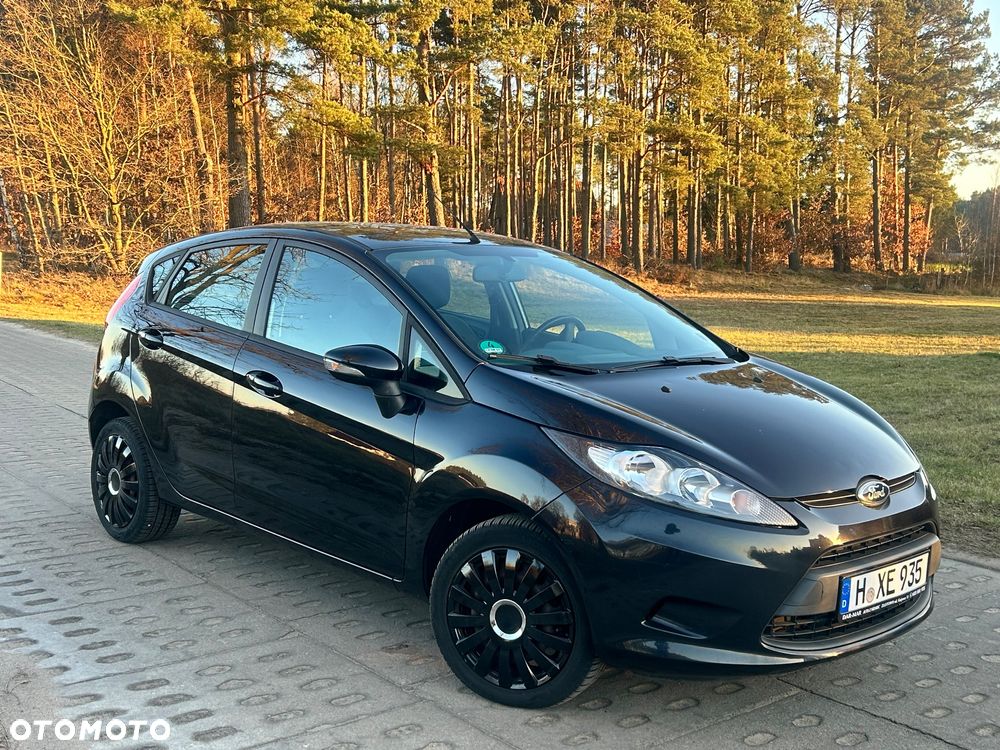 Ford Fiesta 1.25 Celebration - 2