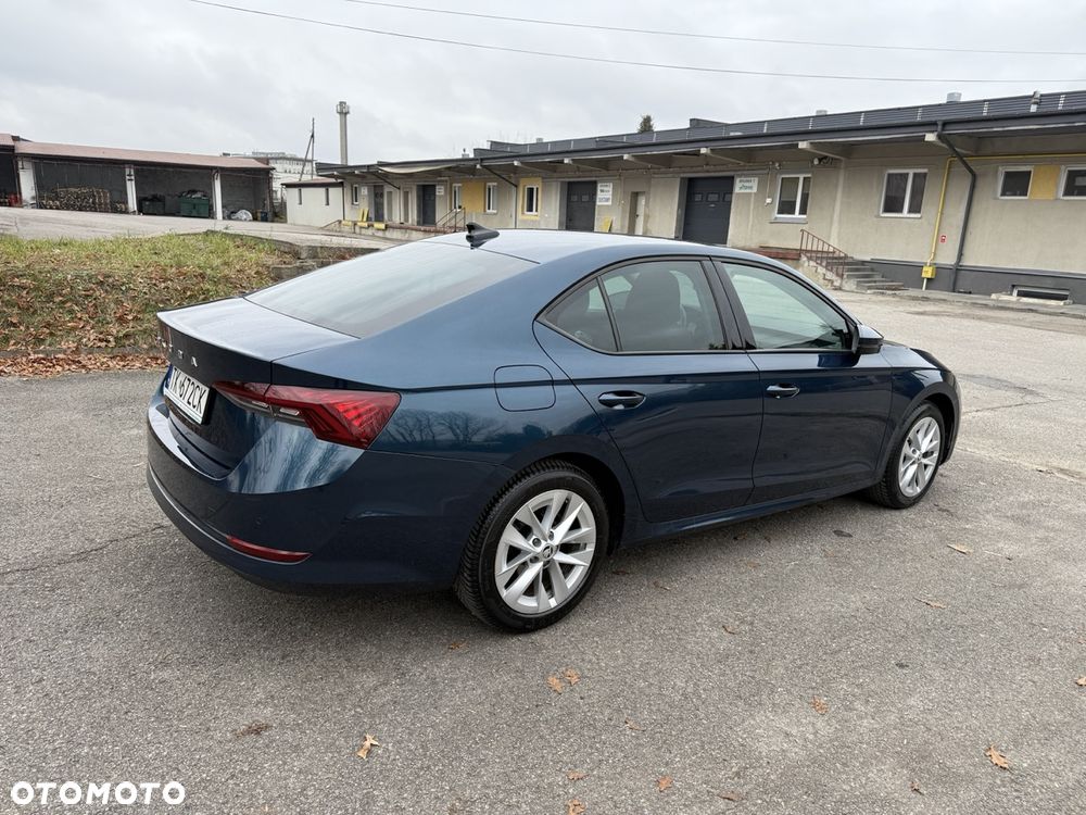 Skoda Octavia 1.5 TSI ACT Ambition - 7