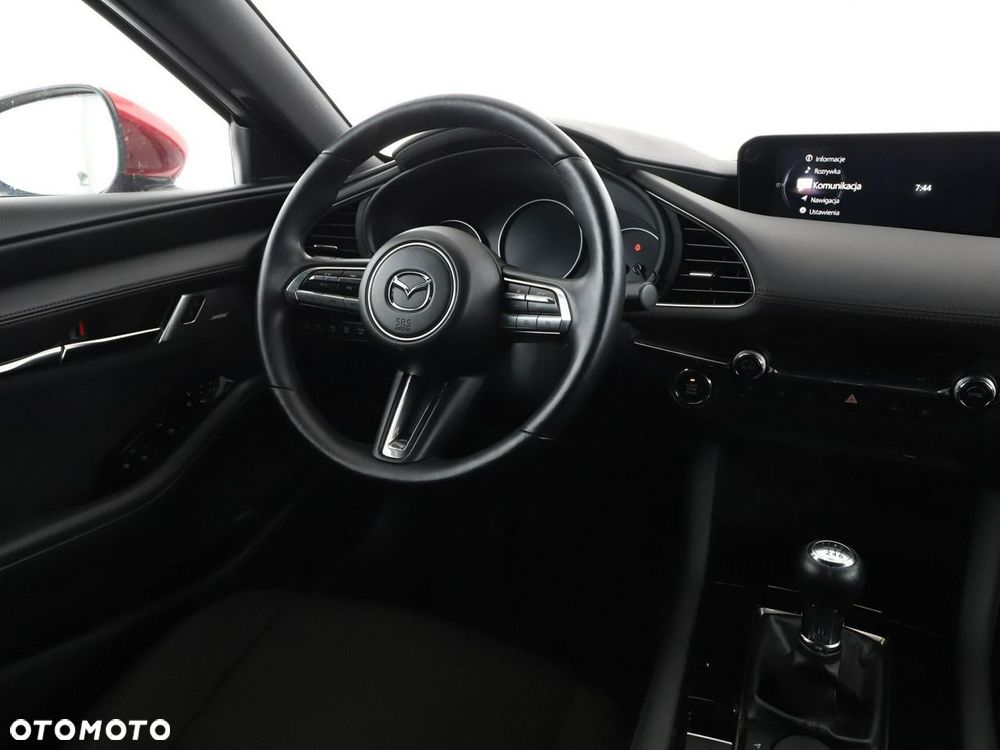 Mazda 3 e-SKYACTIV-G 2.0 M HYBRID SELECTION - 17