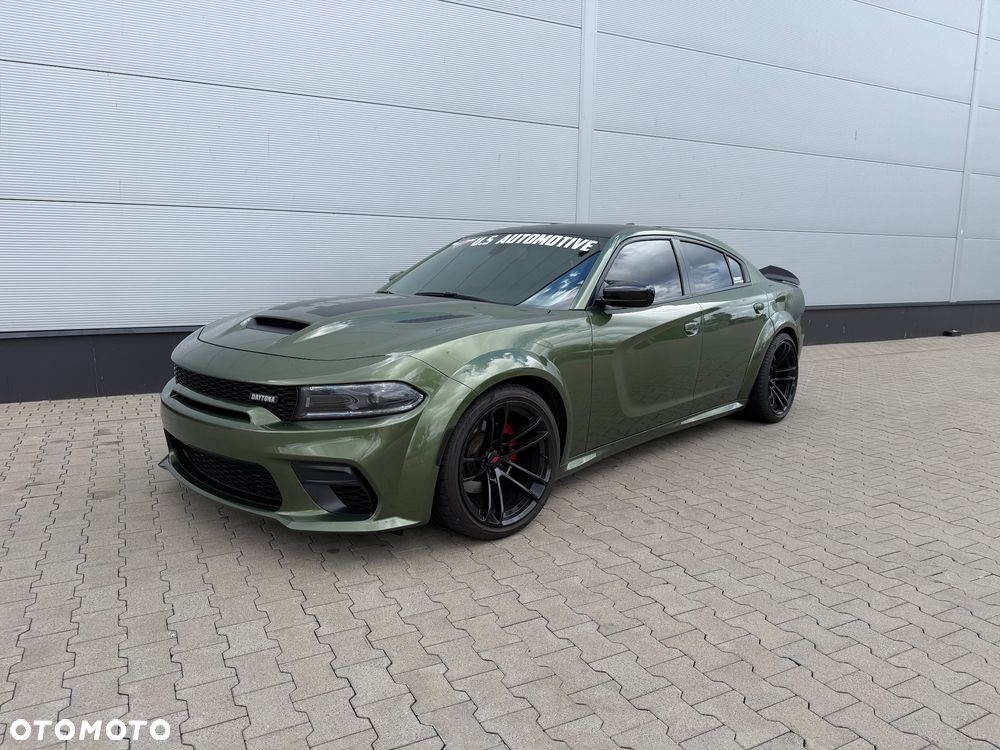 Dodge Charger 5.7 R/T Daytona - 11