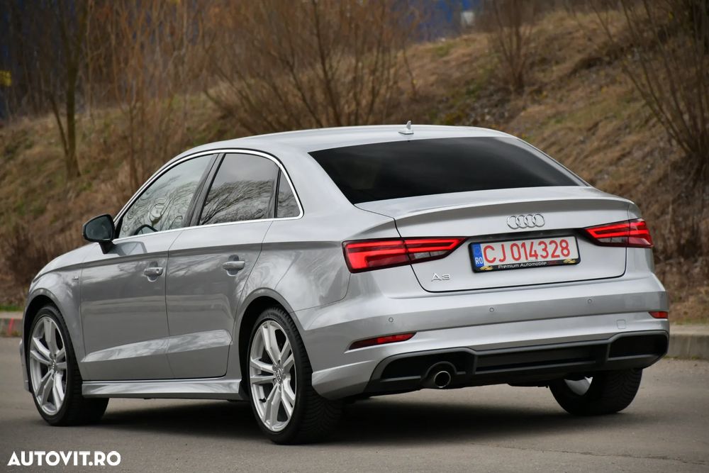 Audi A3 30 TDI S tronic design - 18