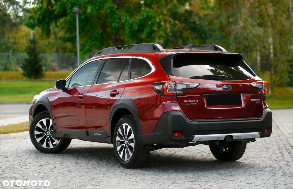 Subaru Outback - 2