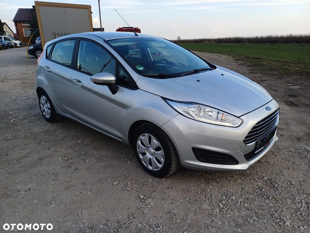 Ford Fiesta - 2