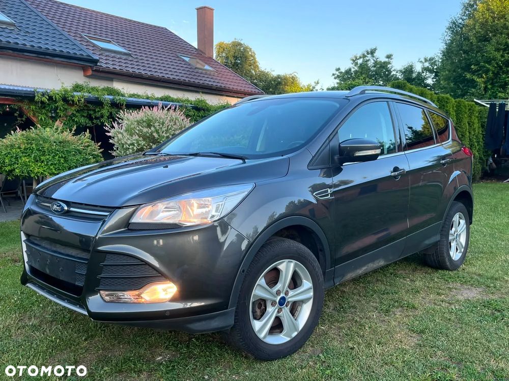 Ford Kuga - 2