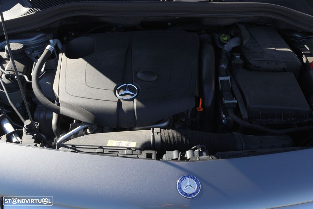 Mercedes-Benz B 180 CDi BlueEfficiency - 32