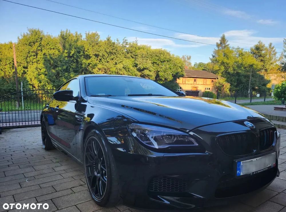 BMW M6 - 1