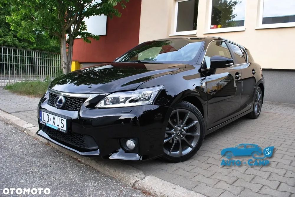 Lexus CT F SPORT - 7