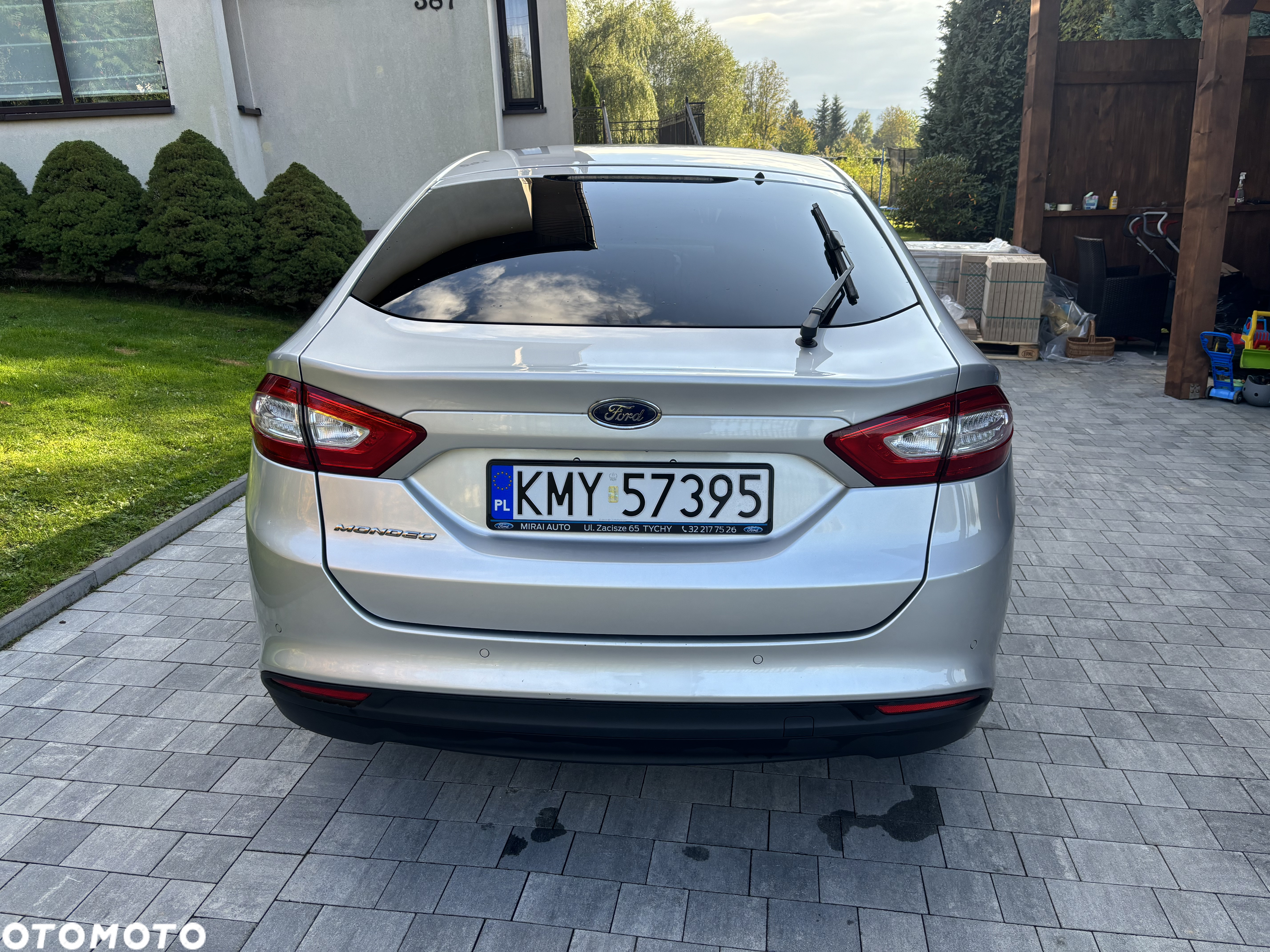 Ford Mondeo - 7