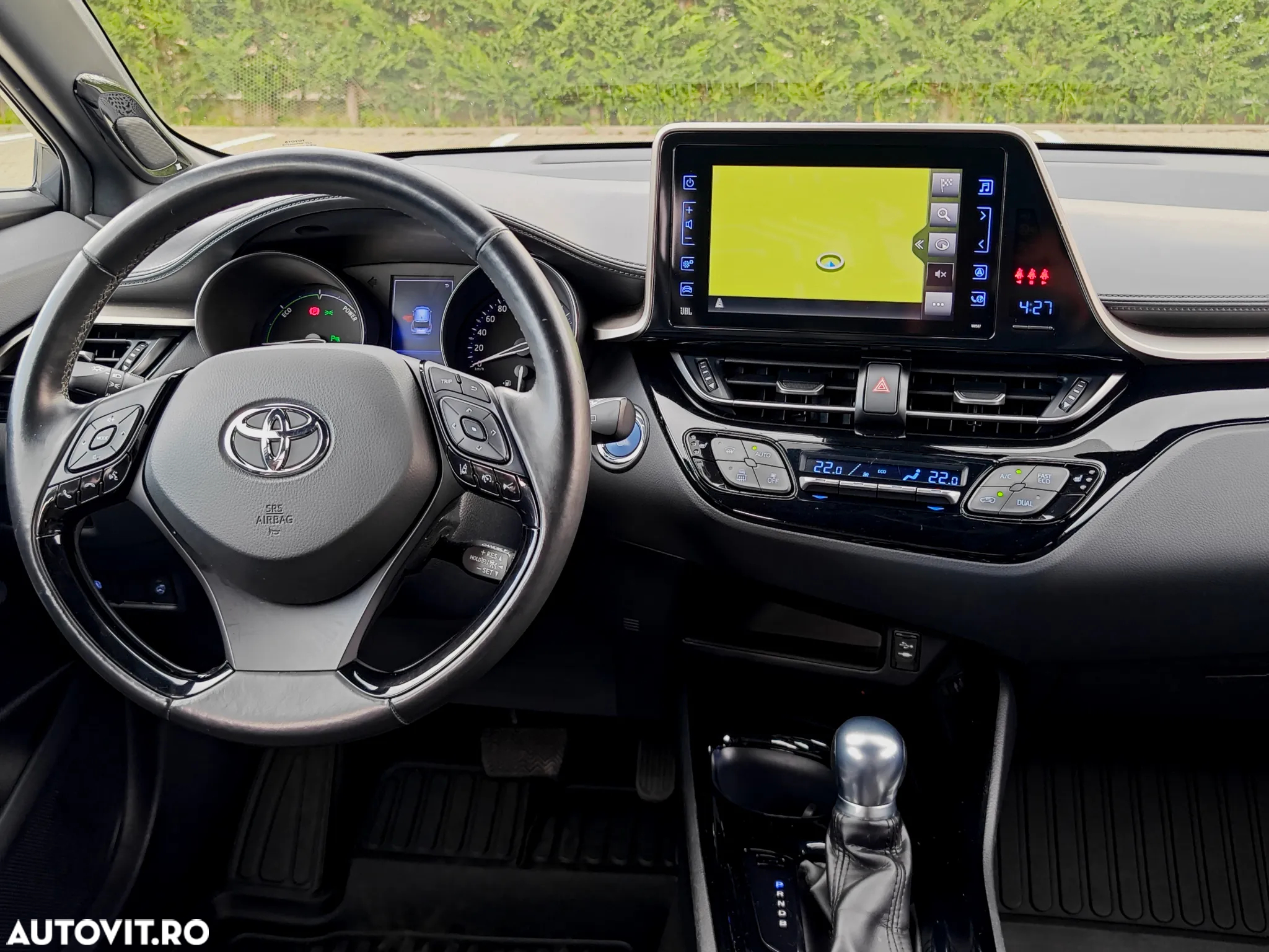 Toyota C-HR 1.8 HSD 122 CP 4x2 CVT C-ult Style bi-tone - 5