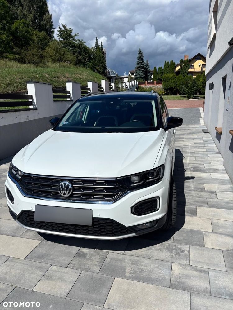 Volkswagen T-Roc 1.5 TSI ACT Premium - 1