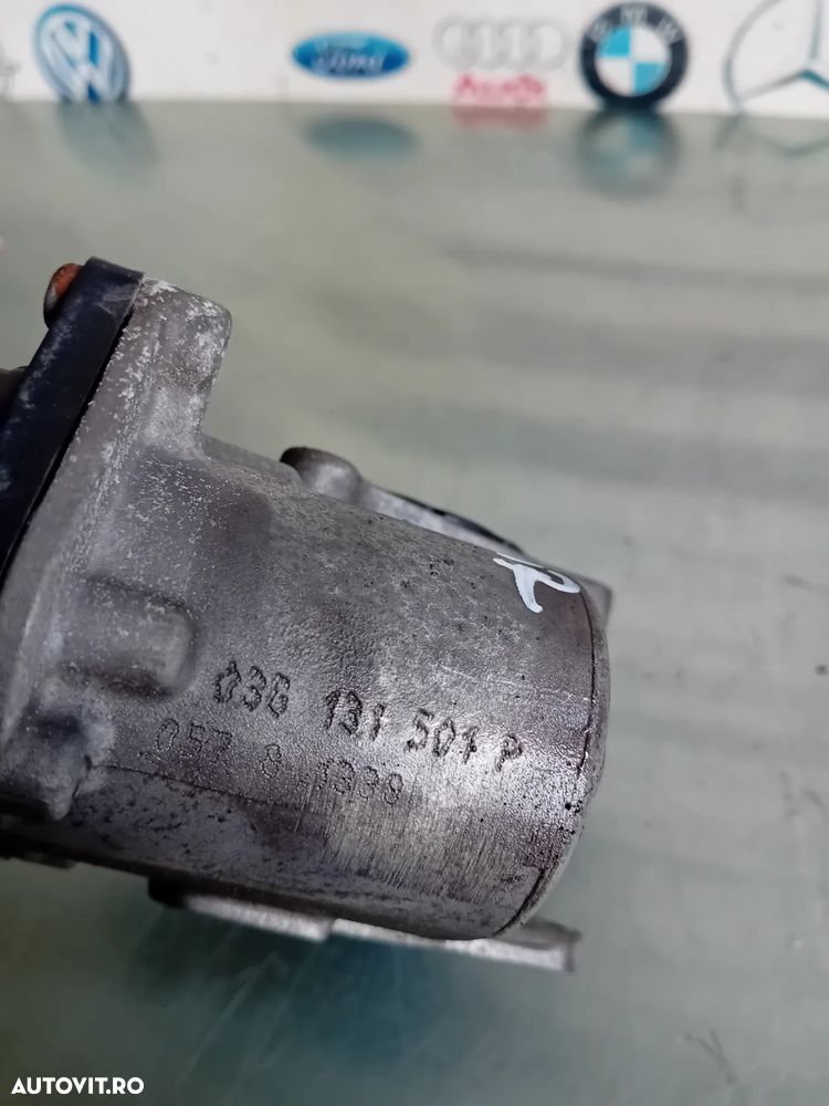 Supapa Valva Egr Vw Seat Skoda Dodge 2.0 Tdi Crdi Euro 4 Cod 03G131501P - 6