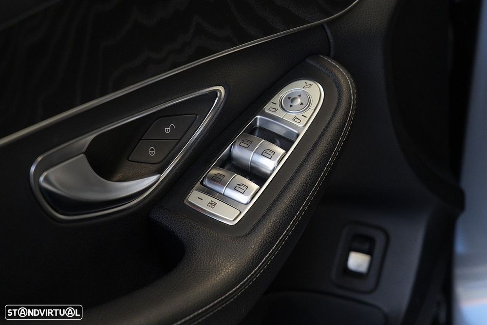 Mercedes-Benz C 220 d Avantgarde - 18