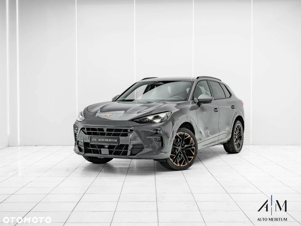 Cupra Terramar 2.0 TSI 4Drive VZ DSG - 1