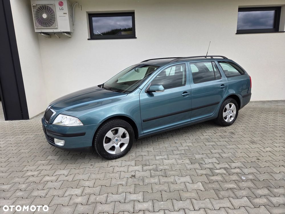 Skoda Octavia - 6