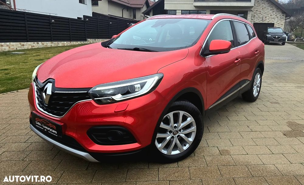 Renault Kadjar TCe 140 GPF BUSINESS EDITION - 2