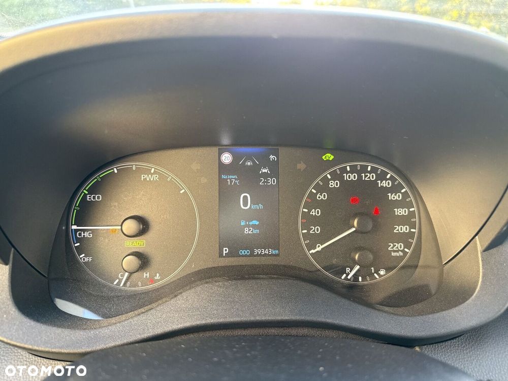 Toyota Yaris Hybrid 1.5 Comfort - 19