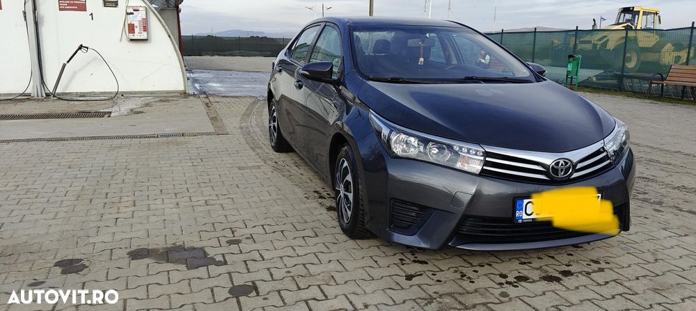 Toyota Corolla 1.4 D-4D Terra - 4