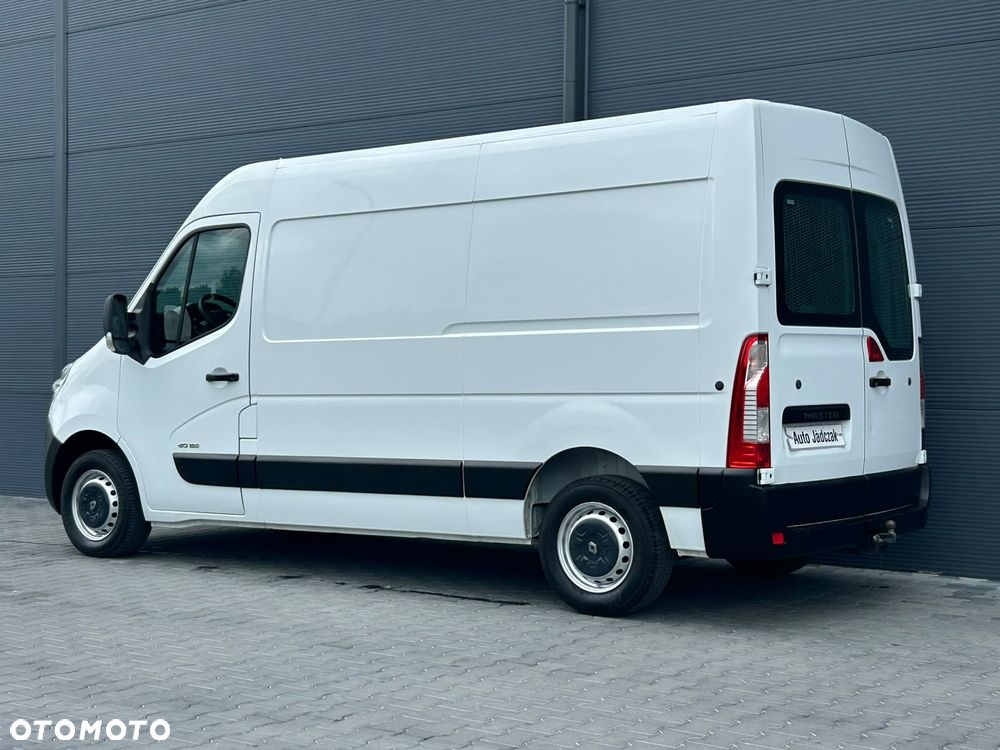 Renault Master 2.3 DCI 125KM L2H2 Średniak **Klima**2012**Super stan** - 3