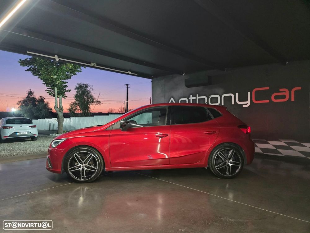SEAT Ibiza 1.0 TSI FR - 6