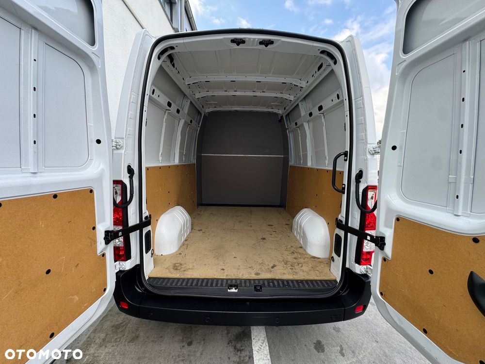 Opel Movano BRYGADÓWKA - 11