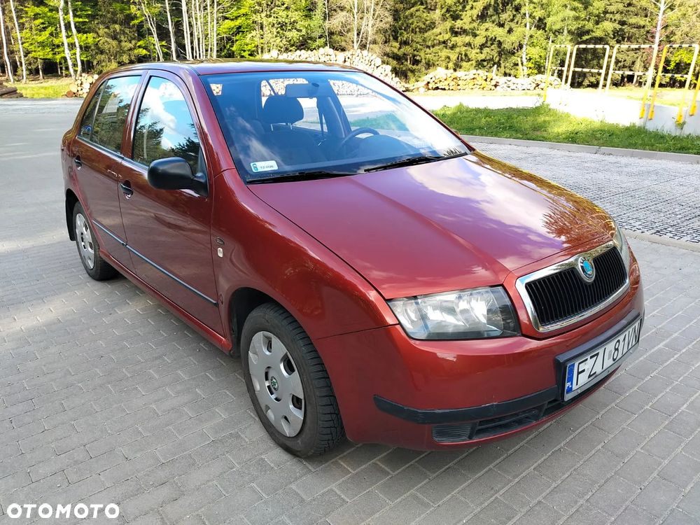 Skoda Fabia 1.2 HTP Classic - 1
