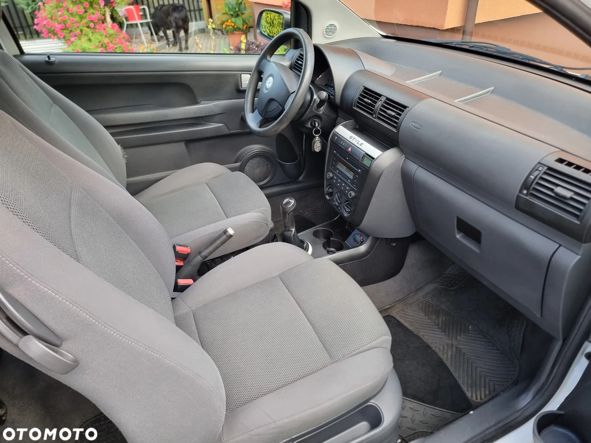 Volkswagen Fox 1.2 - 11