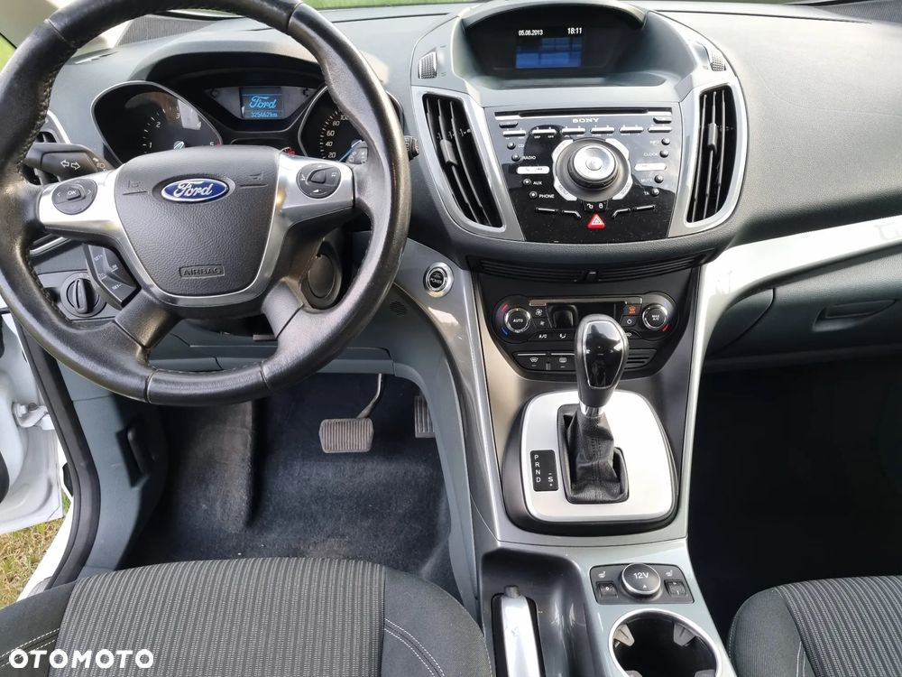Ford Grand C-MAX 2.0 TDCi Titanium - 5