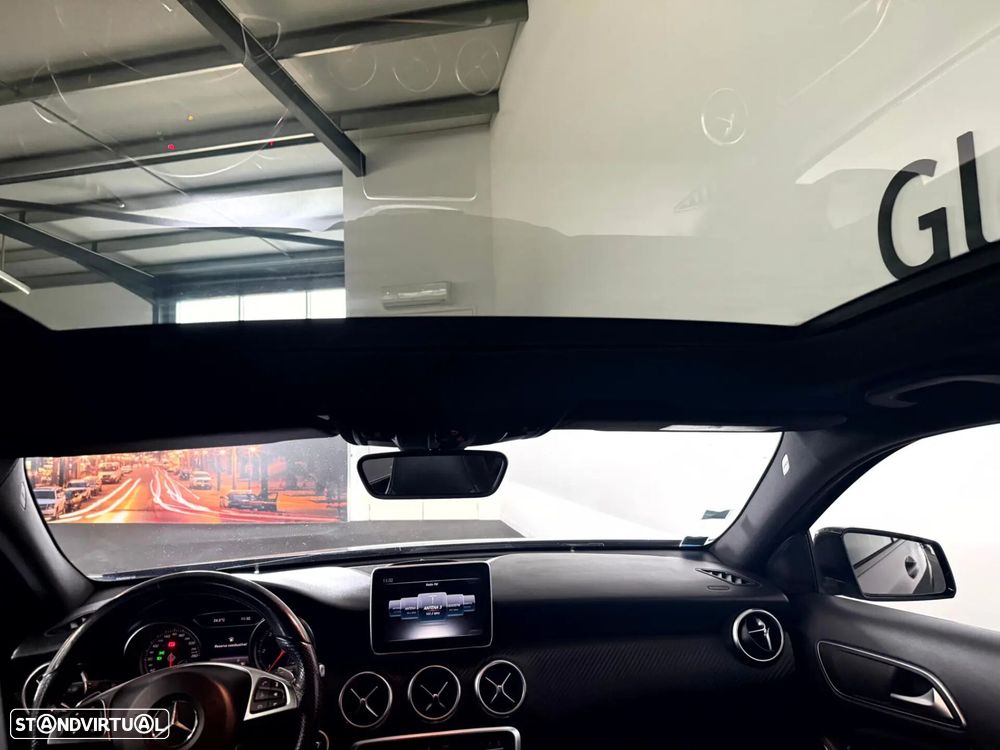 Mercedes-Benz A 180 d 7G-DCT AMG Line - 16
