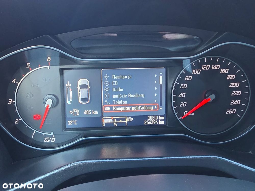 Ford Mondeo 1.6 TDCi ECOnetic Start-Stopp Ambiente - 10