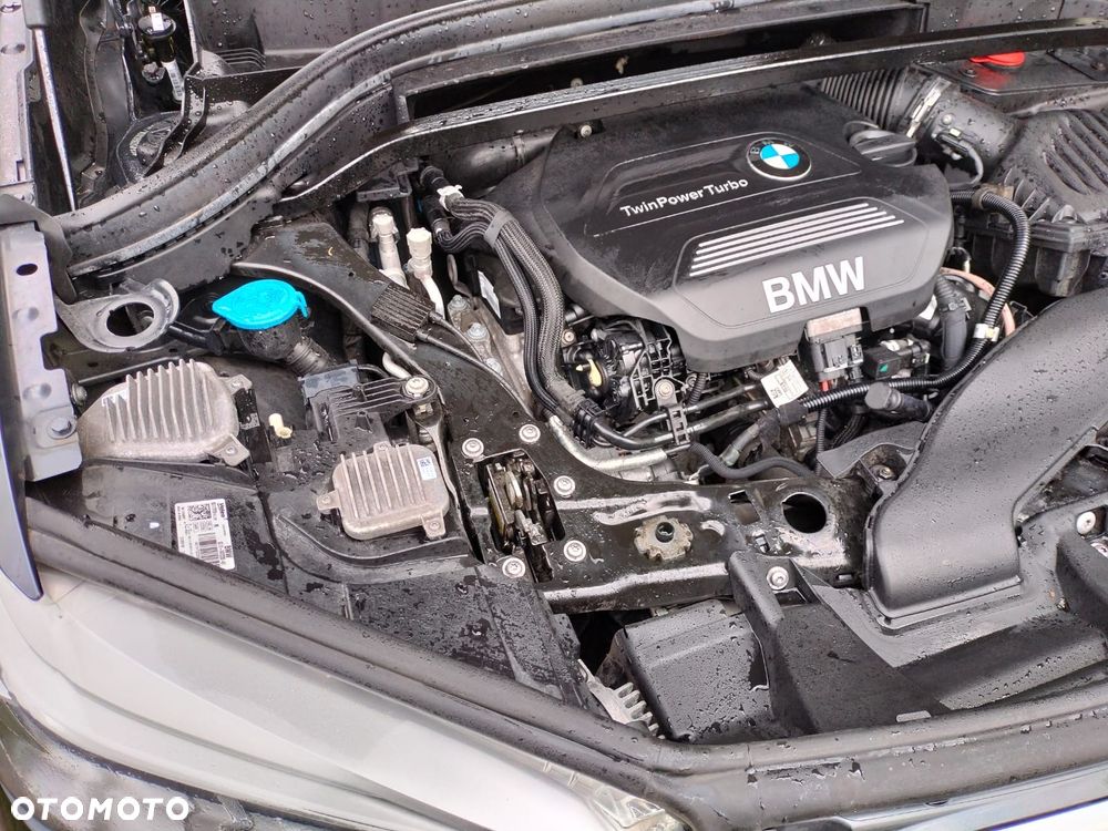 BMW X1 sDrive18d Advantage sport - 13