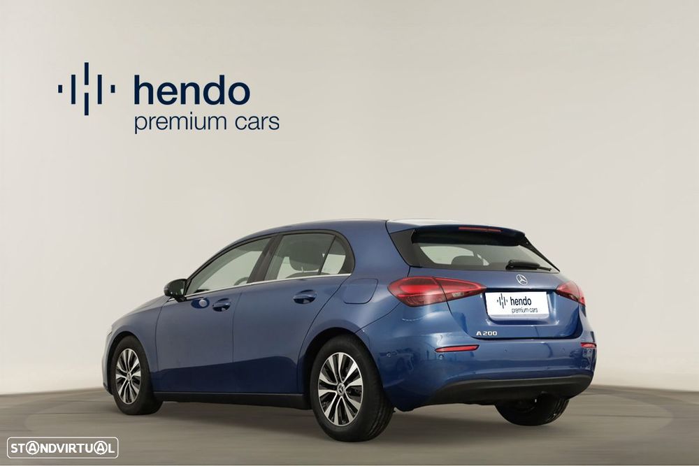 Mercedes-Benz A 200 Standard - 4
