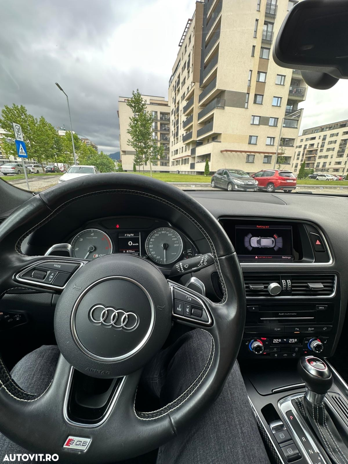 Audi SQ5 3.0 TDI quattro tiptronic - 7
