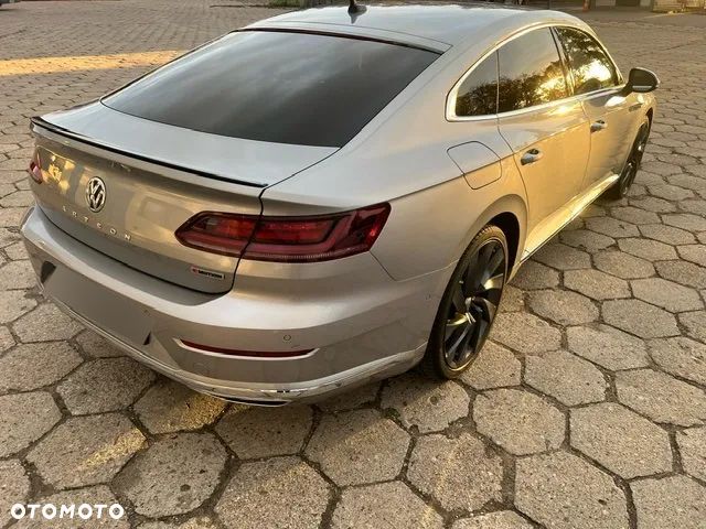 Volkswagen Arteon 2.0 TDI Bi-Turbo SCR 4Mot R-Line DSG - 6