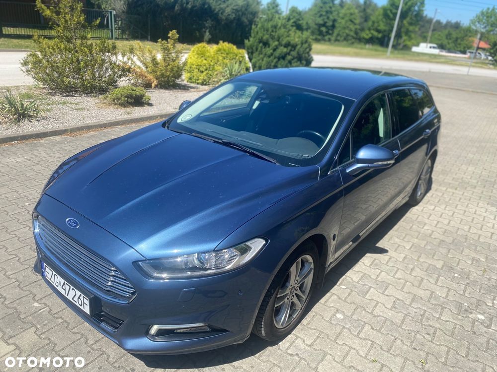 Ford Mondeo 1.5 EcoBoost STart-Stopp Titanium - 26