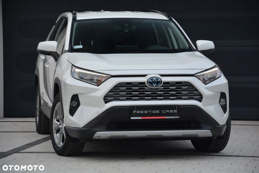Toyota RAV4 2.5 Hybrid Comfort 4x2 - 1