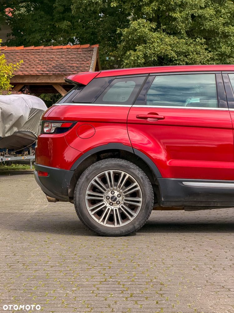 Land Rover Range Rover Evoque 2.0Si4 Prestige - 6