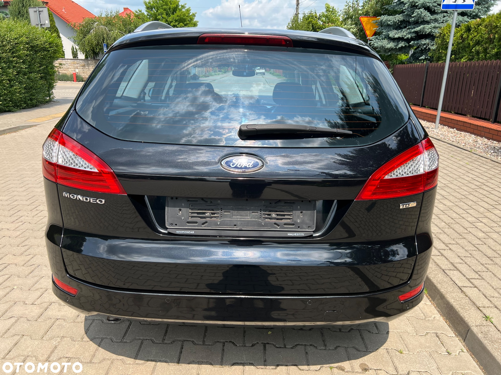Ford Mondeo 2.0 TDCi Titanium X - 6