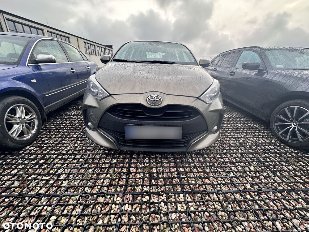 Toyota Yaris 1.5 Comfort - 8