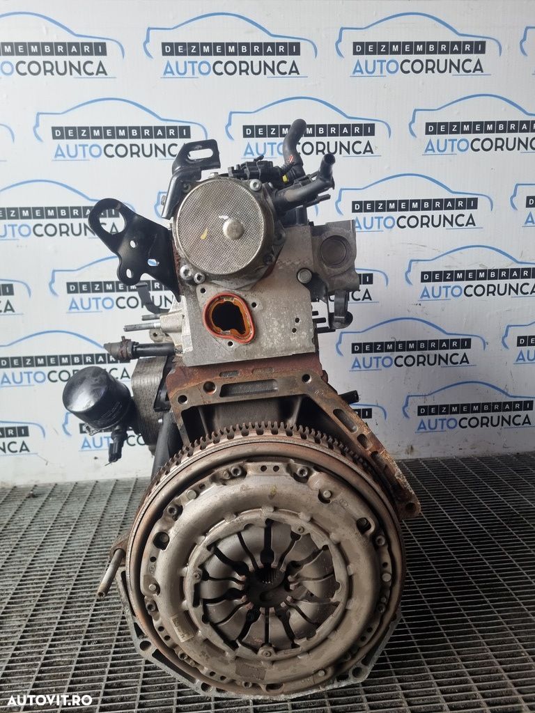 Motor Nissan Qashqai 1.5 Dci 2007 - 2010 110CP Manuala K9K 430 Euro4 (836) 4x4 4X4 ... - 1