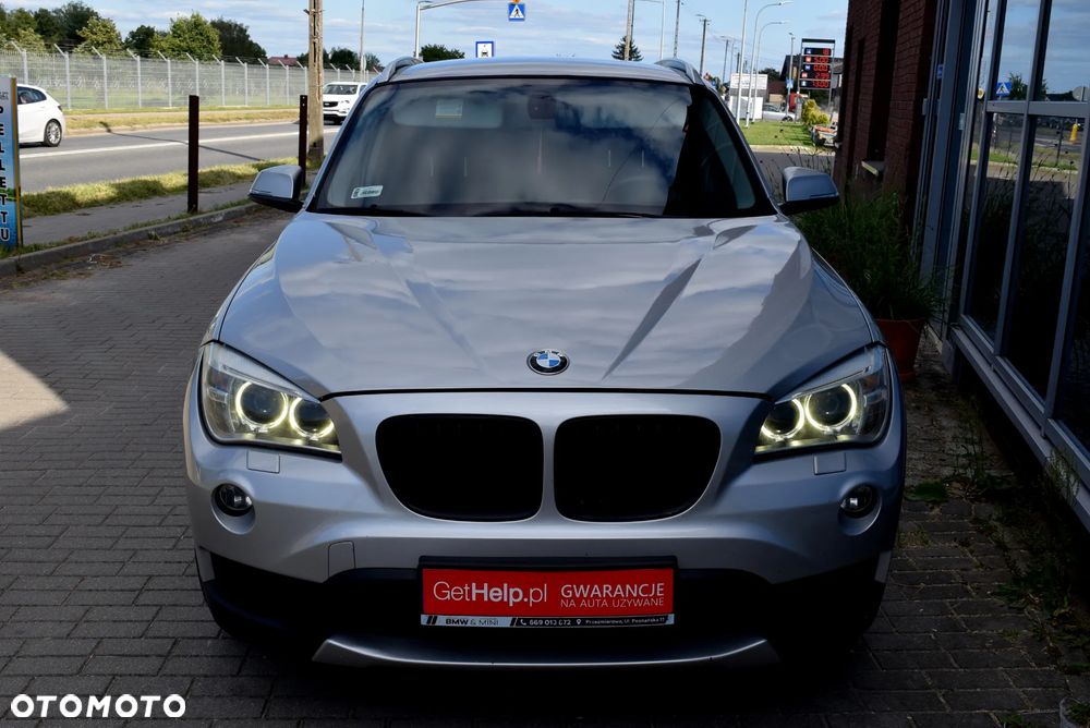 BMW X1 - 12