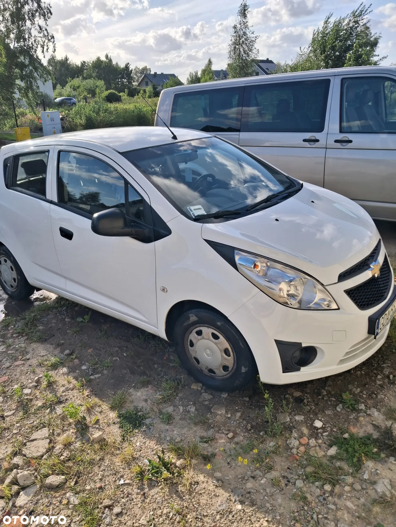 Chevrolet Spark - 2