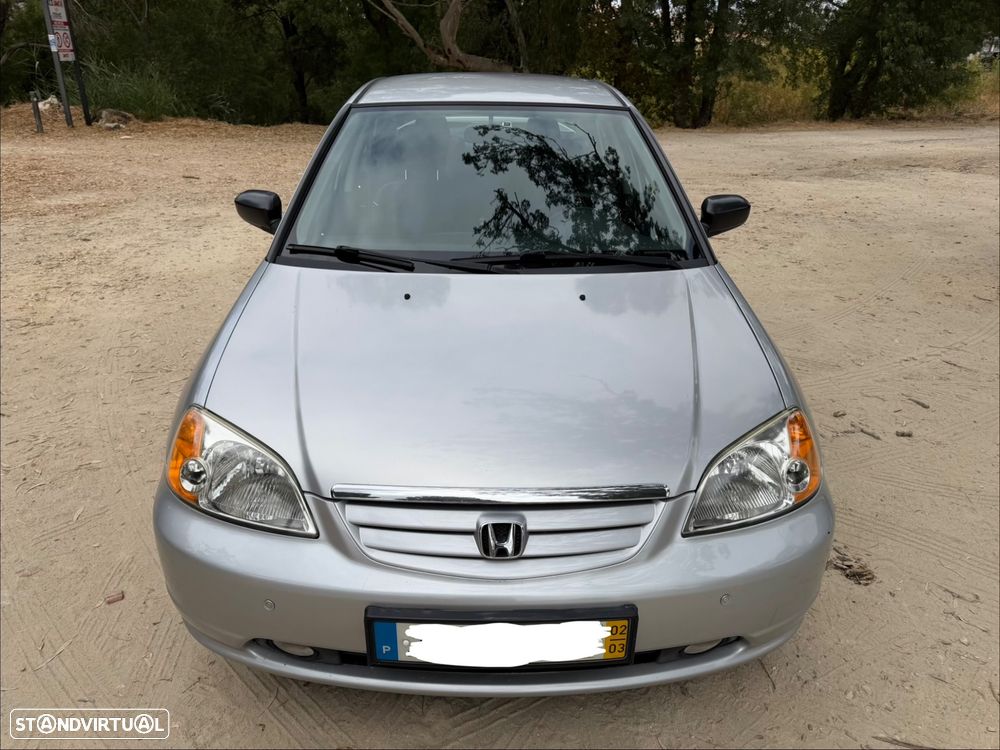 Honda Civic 1.4 LS - 1
