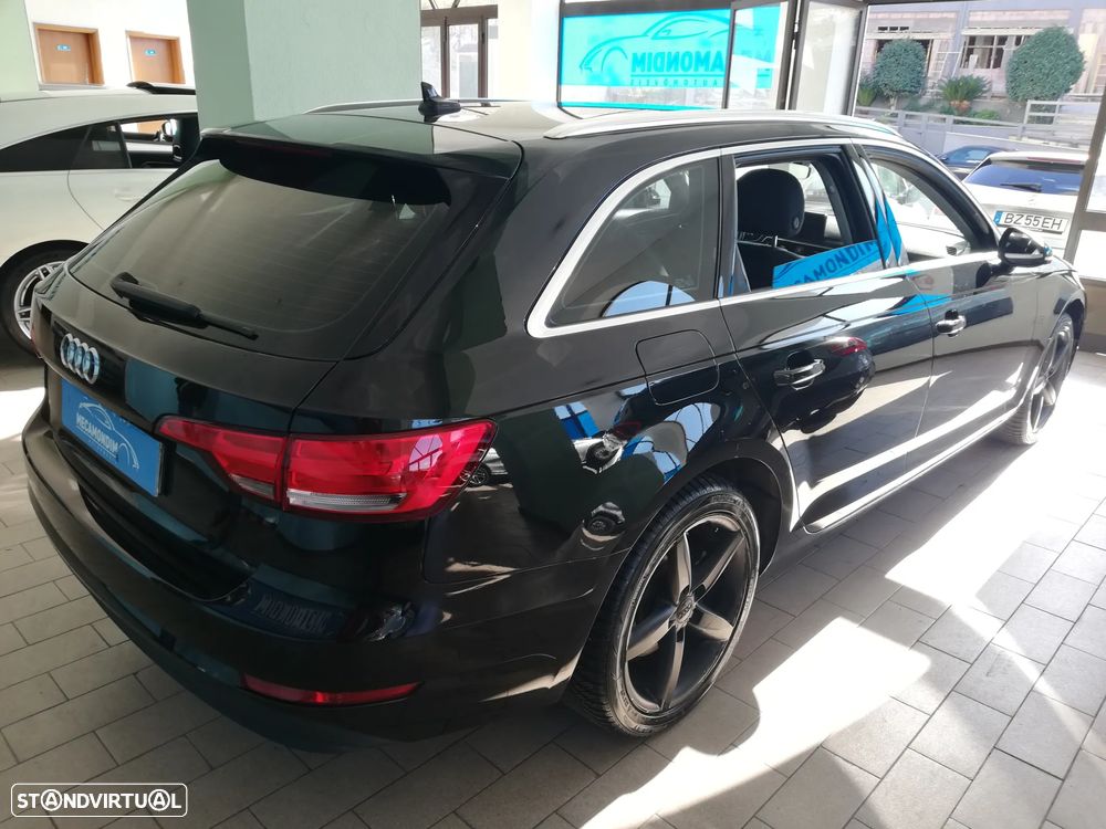 Audi A4 Avant 2.0 TDI ultra S tronic sport - 5