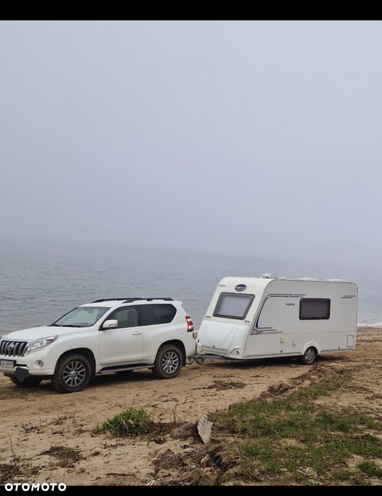  Land Cruiser VI (2010-2017) LC 3.0 D-4D Prado