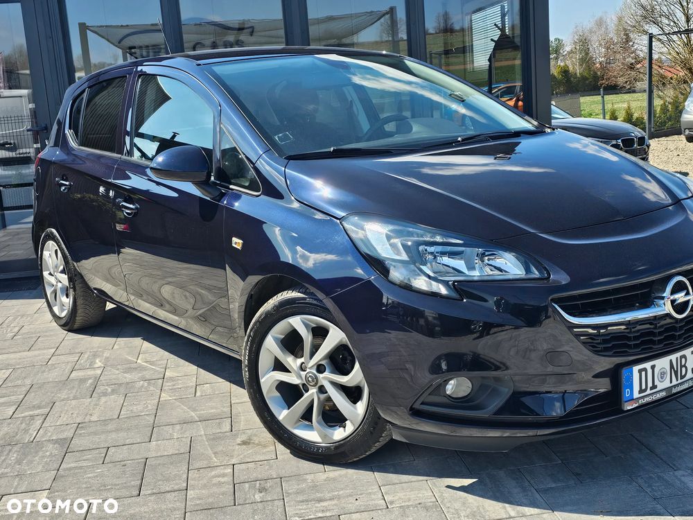 Opel Corsa 1.4 16V Cosmo - 20