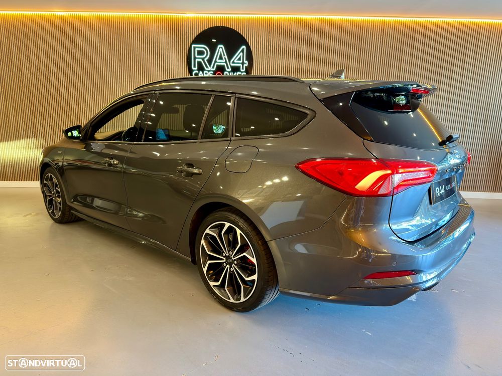 Ford Focus SW 1.0 EcoBoost ST-Line Aut. - 15