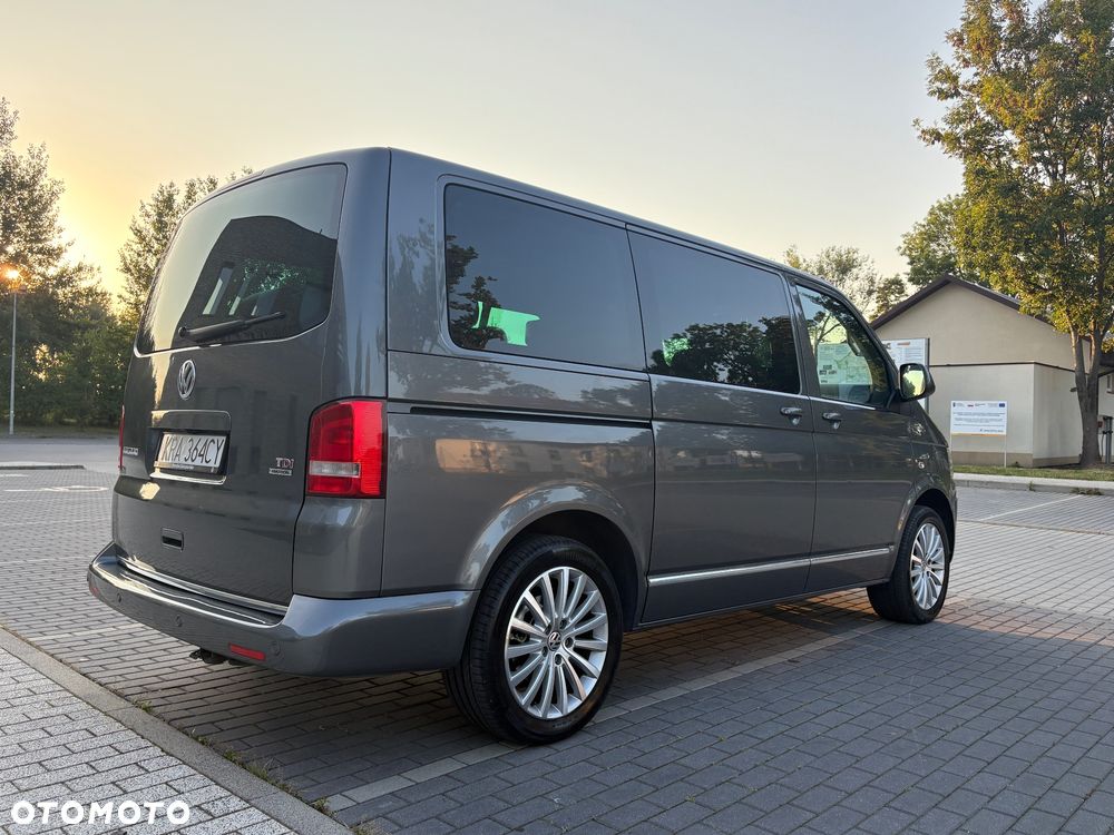 Volkswagen Multivan - 3