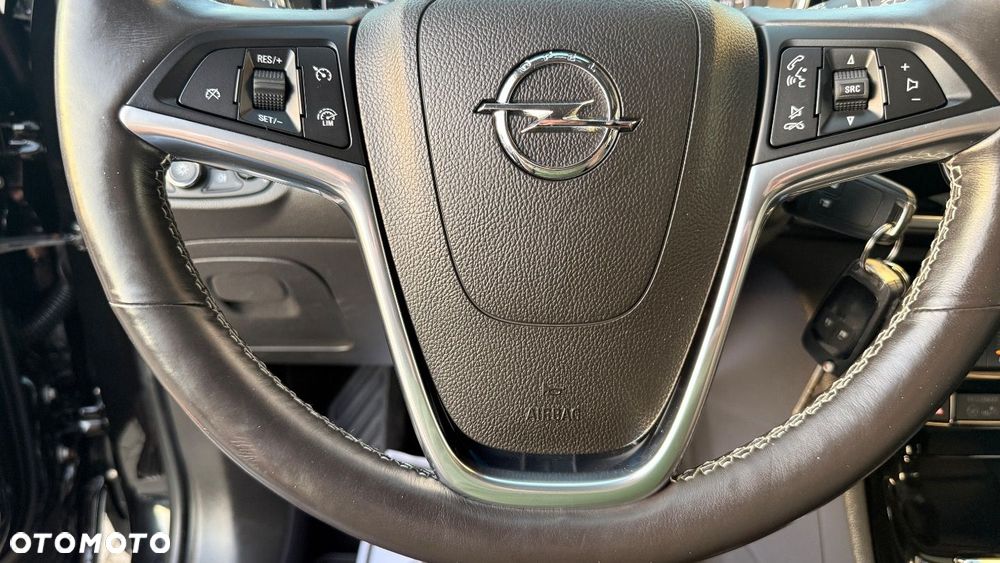 Opel Mokka - 32
