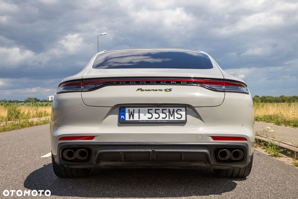 Porsche Panamera 4S E-Hybrid Executive - 25