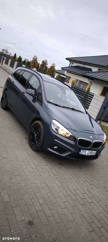 BMW Seria 2 218i GT Luxury Line - 2